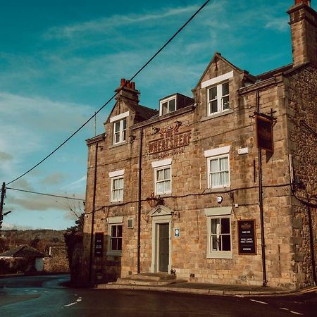 The Wheatsheaf Hotel Corbridge Kültér fotó