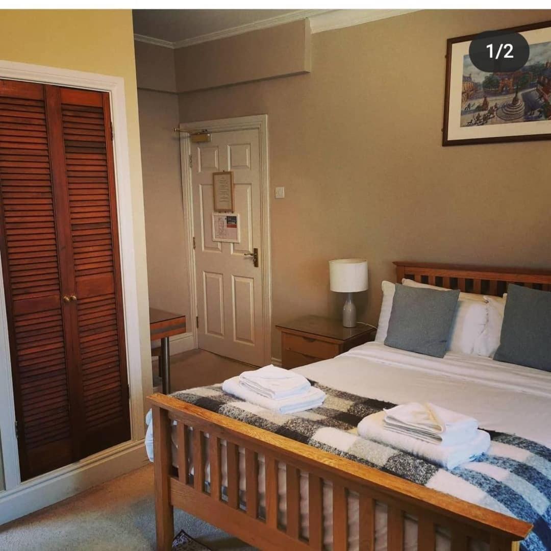 The Wheatsheaf Hotel Corbridge Kültér fotó