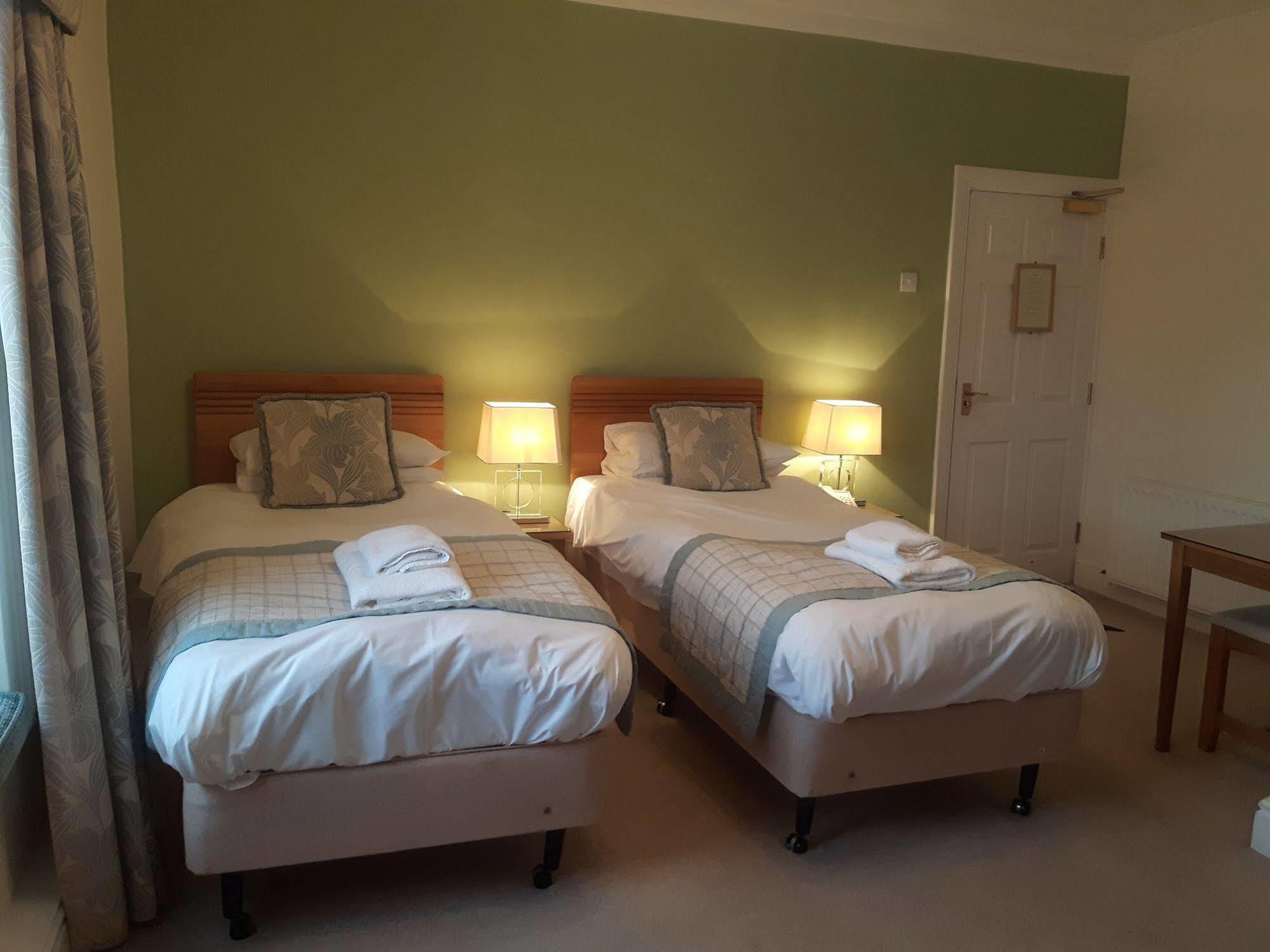 The Wheatsheaf Hotel Corbridge Kültér fotó