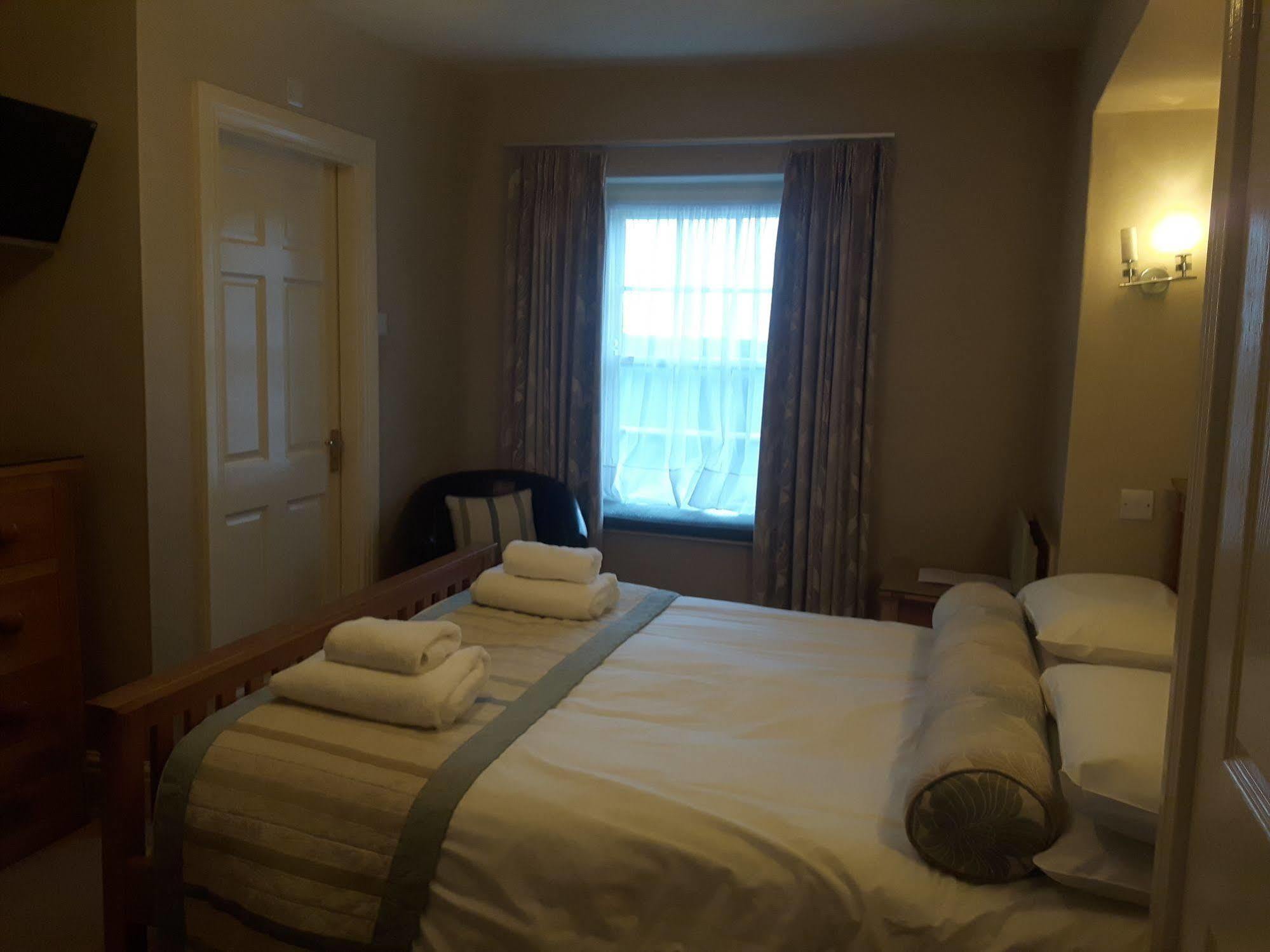 The Wheatsheaf Hotel Corbridge Kültér fotó