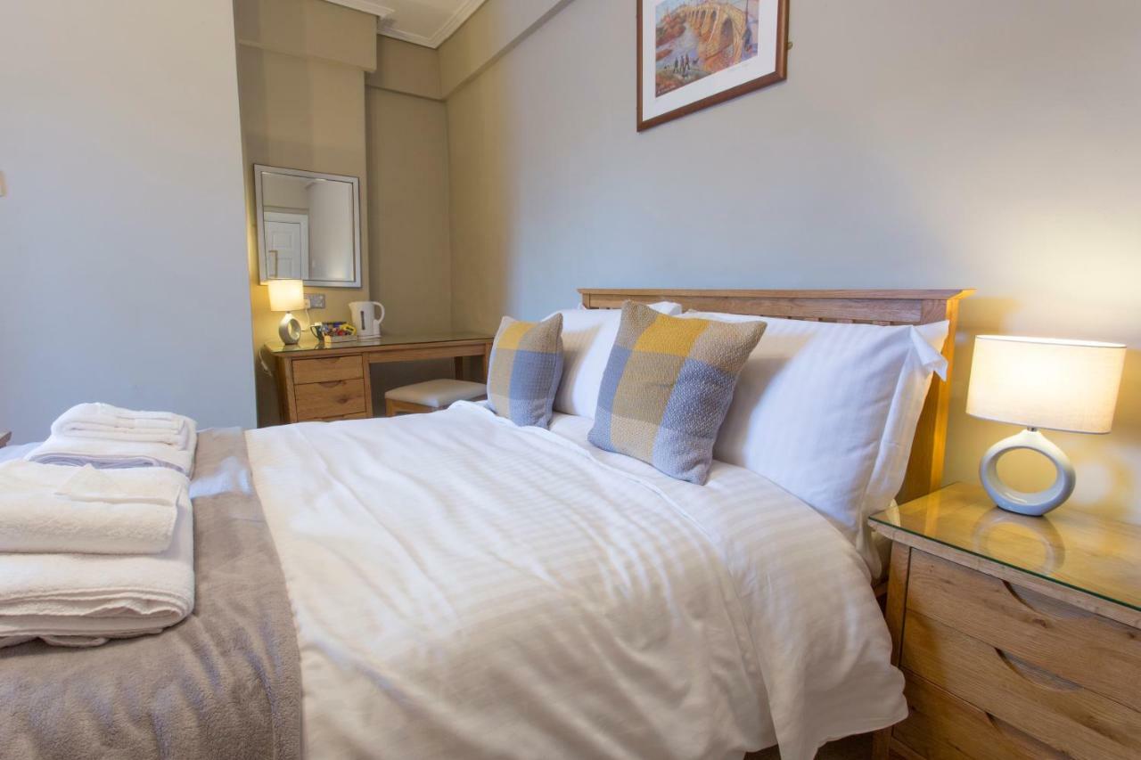 The Wheatsheaf Hotel Corbridge Kültér fotó