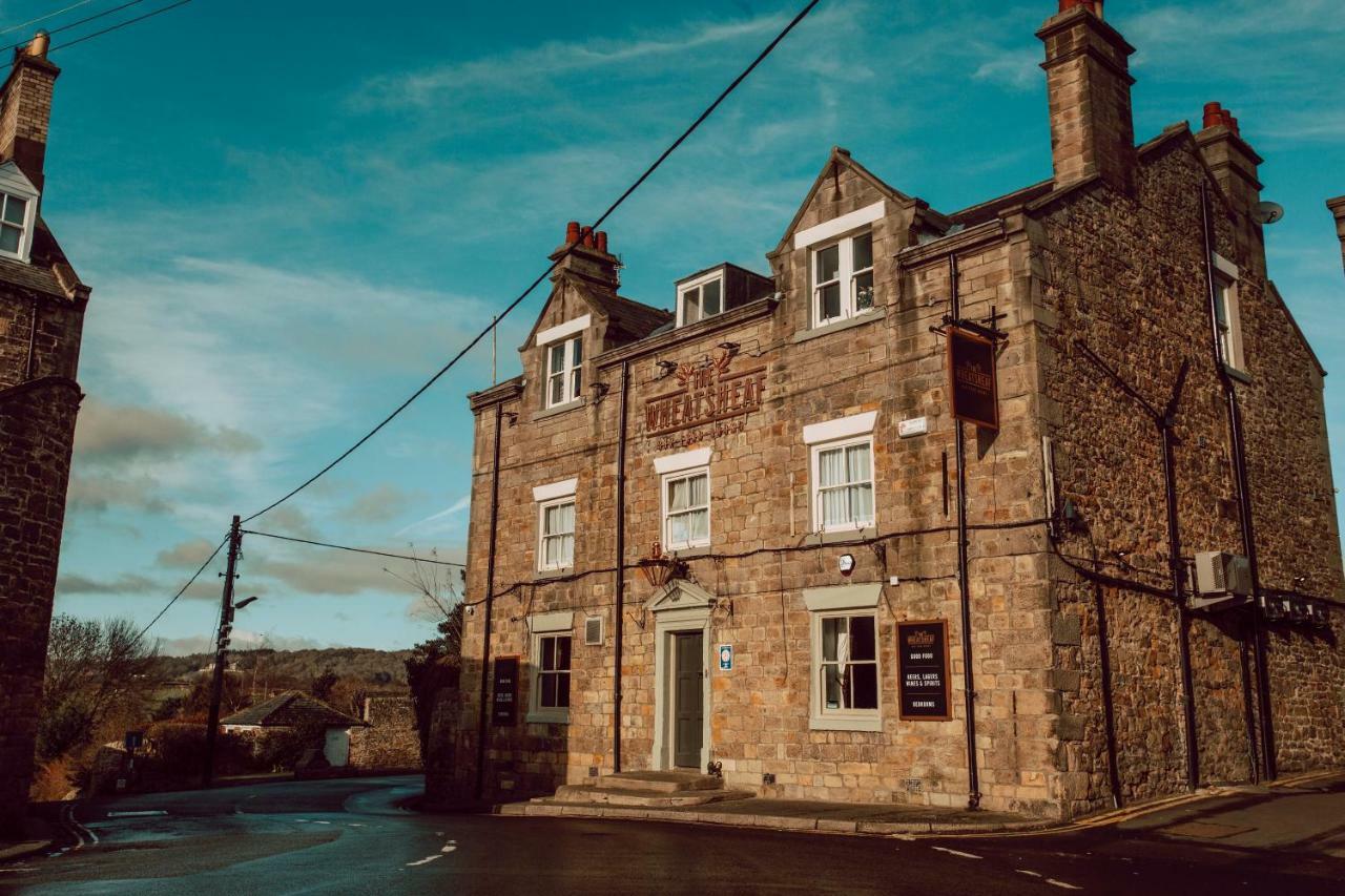 The Wheatsheaf Hotel Corbridge Kültér fotó