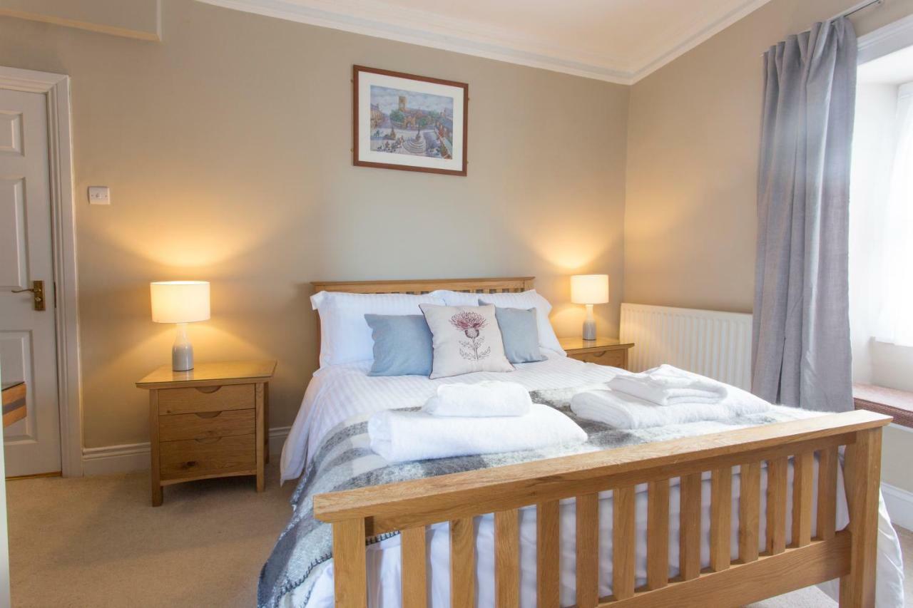 The Wheatsheaf Hotel Corbridge Kültér fotó