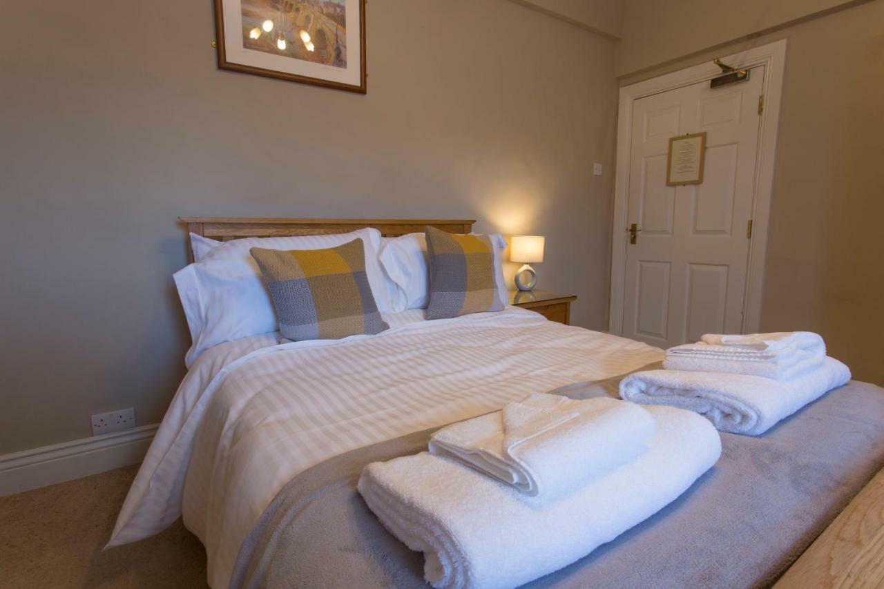 The Wheatsheaf Hotel Corbridge Kültér fotó