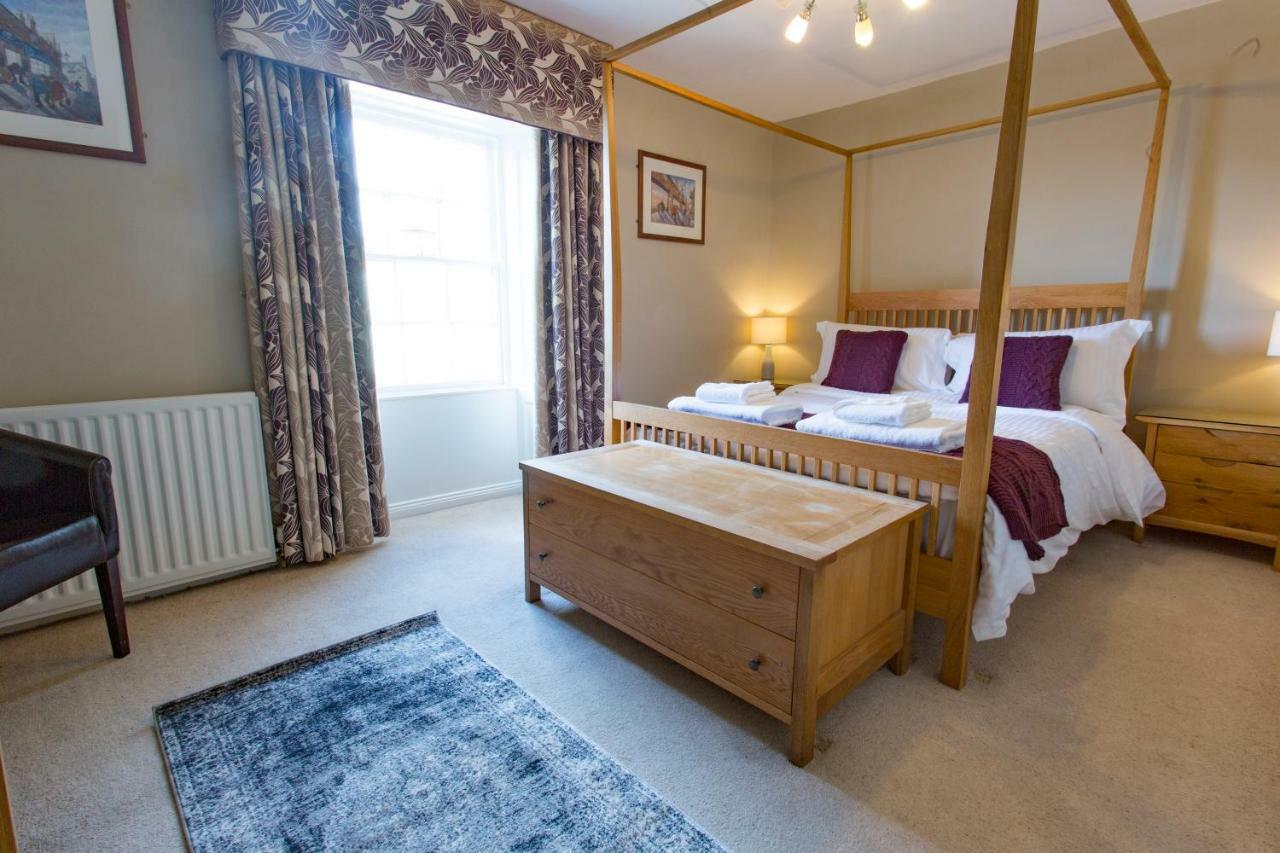 The Wheatsheaf Hotel Corbridge Kültér fotó