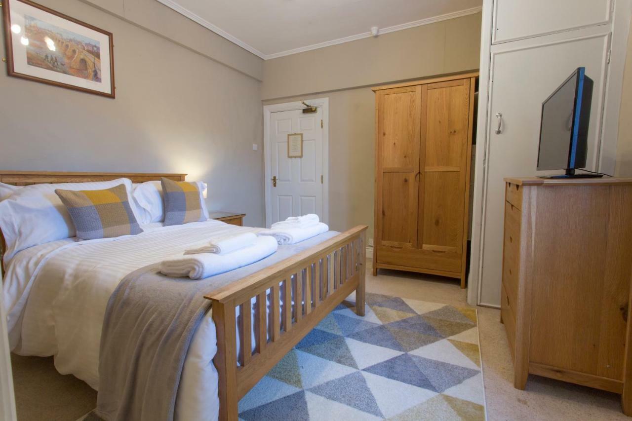 The Wheatsheaf Hotel Corbridge Kültér fotó