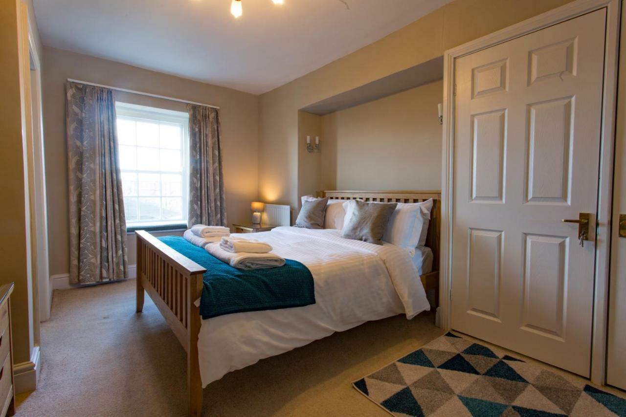 The Wheatsheaf Hotel Corbridge Kültér fotó
