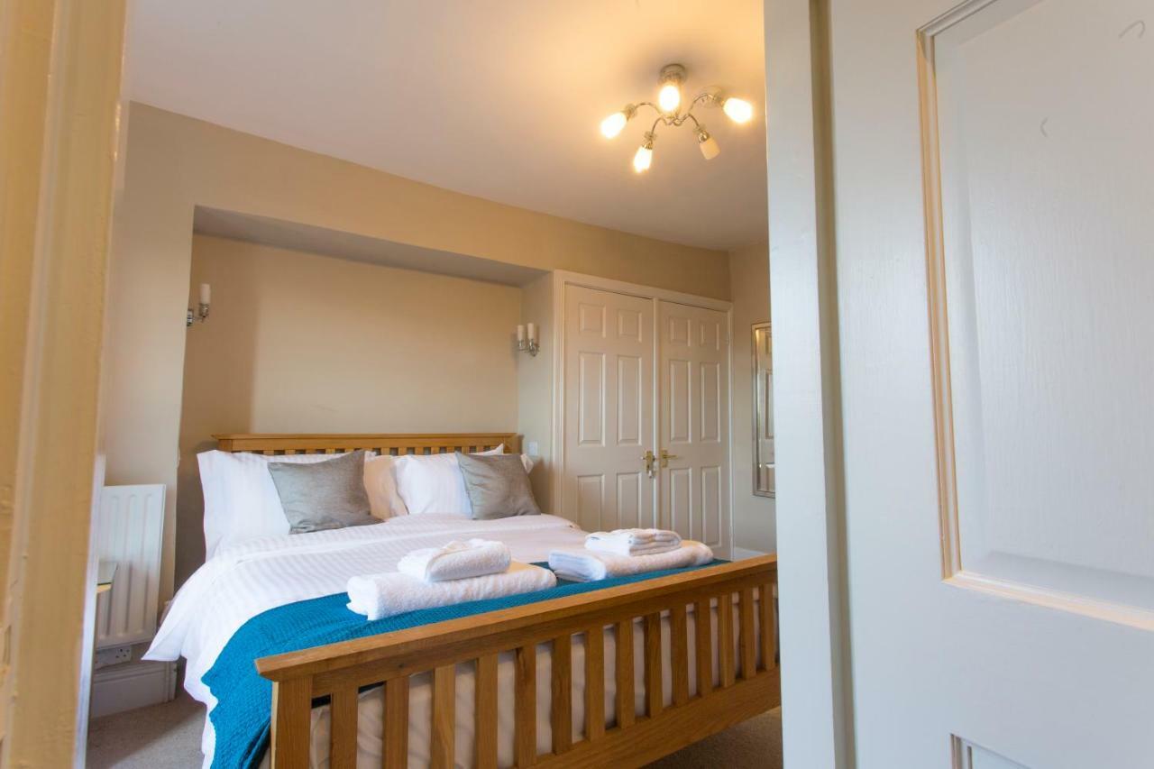 The Wheatsheaf Hotel Corbridge Kültér fotó