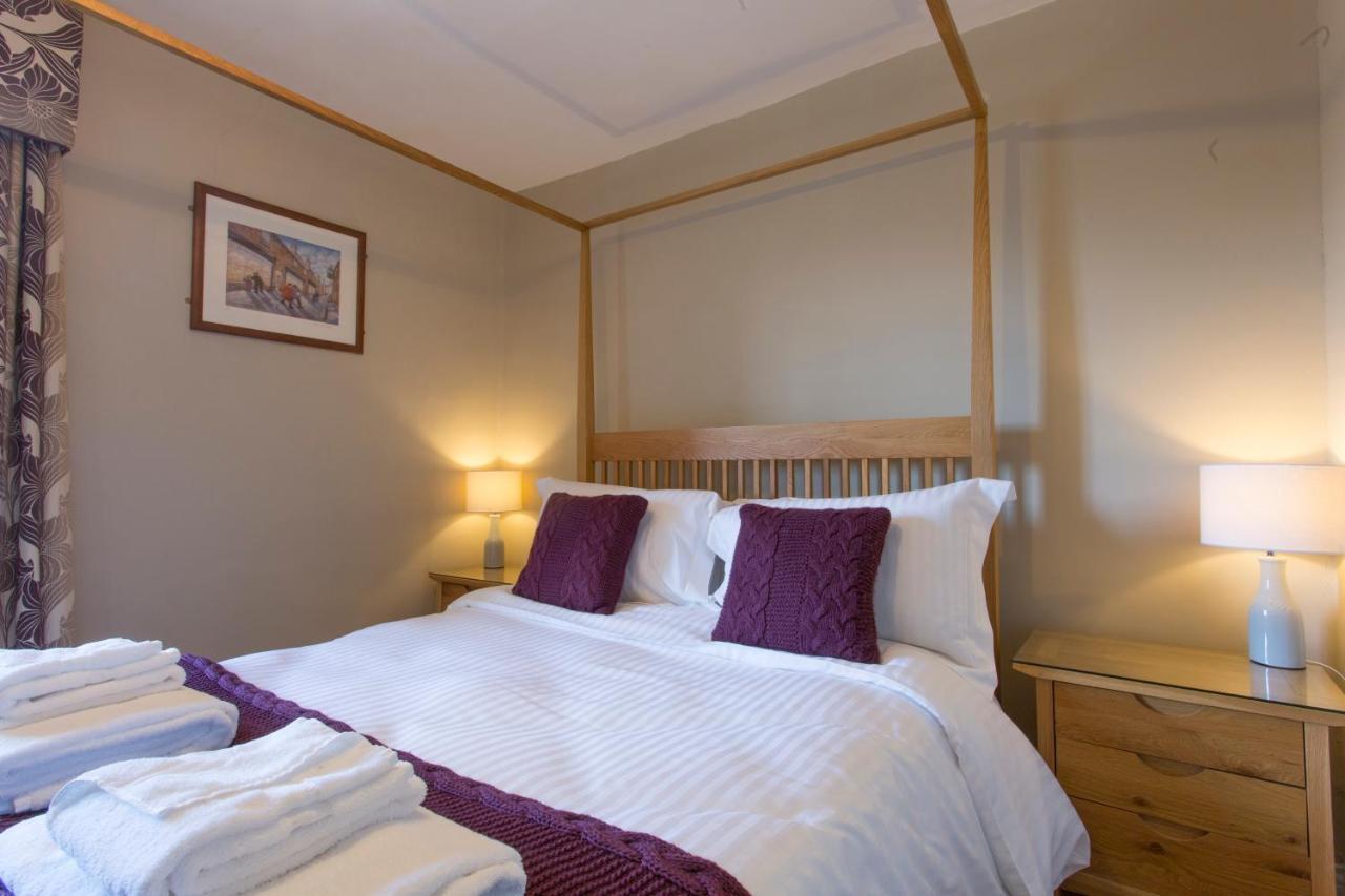 The Wheatsheaf Hotel Corbridge Kültér fotó