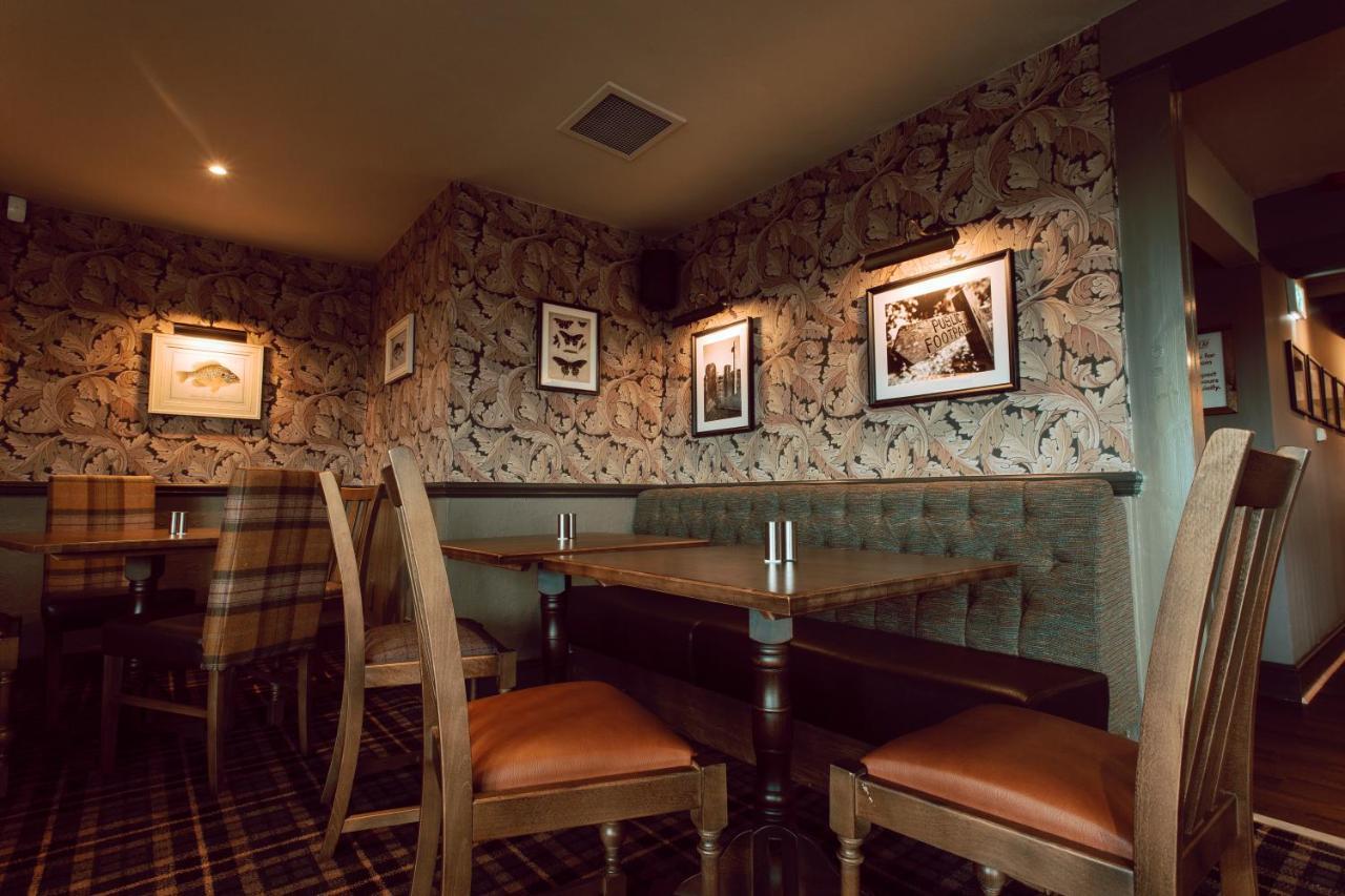 The Wheatsheaf Hotel Corbridge Kültér fotó