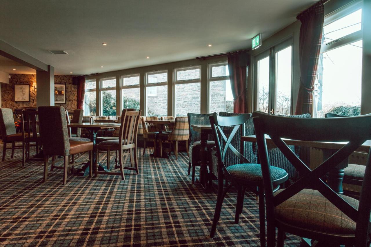 The Wheatsheaf Hotel Corbridge Kültér fotó