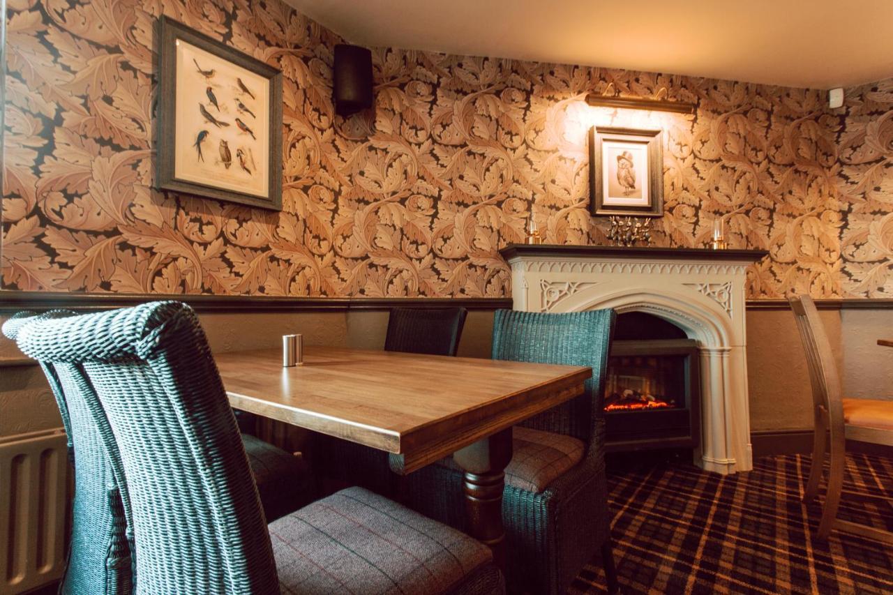 The Wheatsheaf Hotel Corbridge Kültér fotó