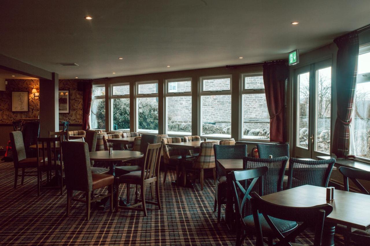 The Wheatsheaf Hotel Corbridge Kültér fotó