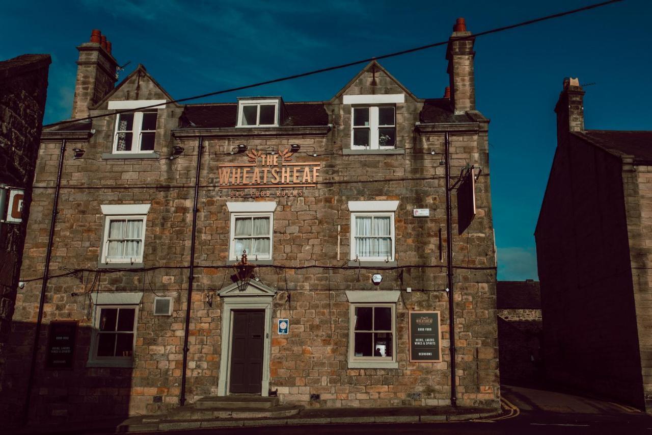 The Wheatsheaf Hotel Corbridge Kültér fotó
